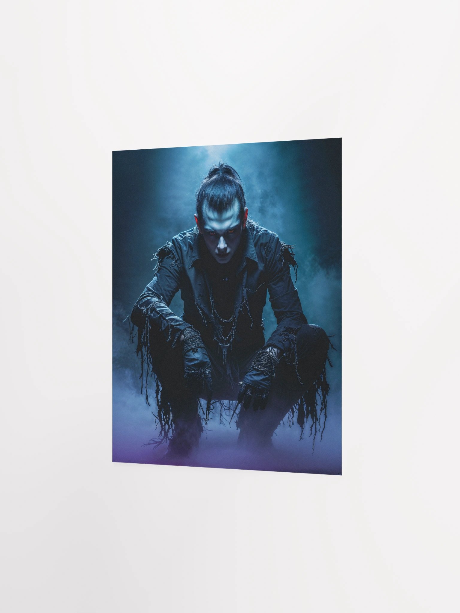 Descend Into Me Matte Poster product image (10)