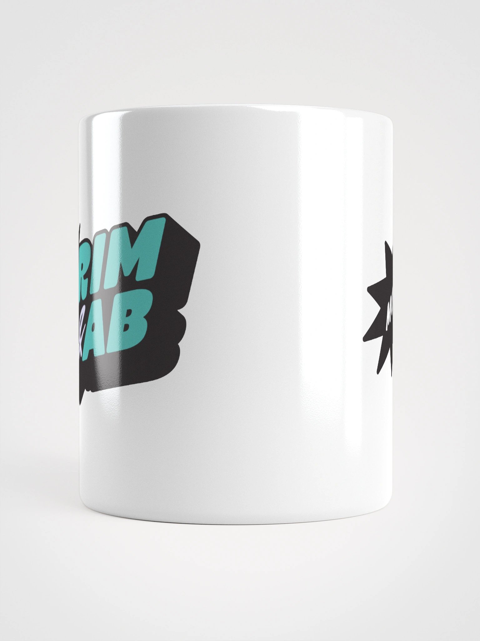 More Rim and AB Logo Mug product image (6)