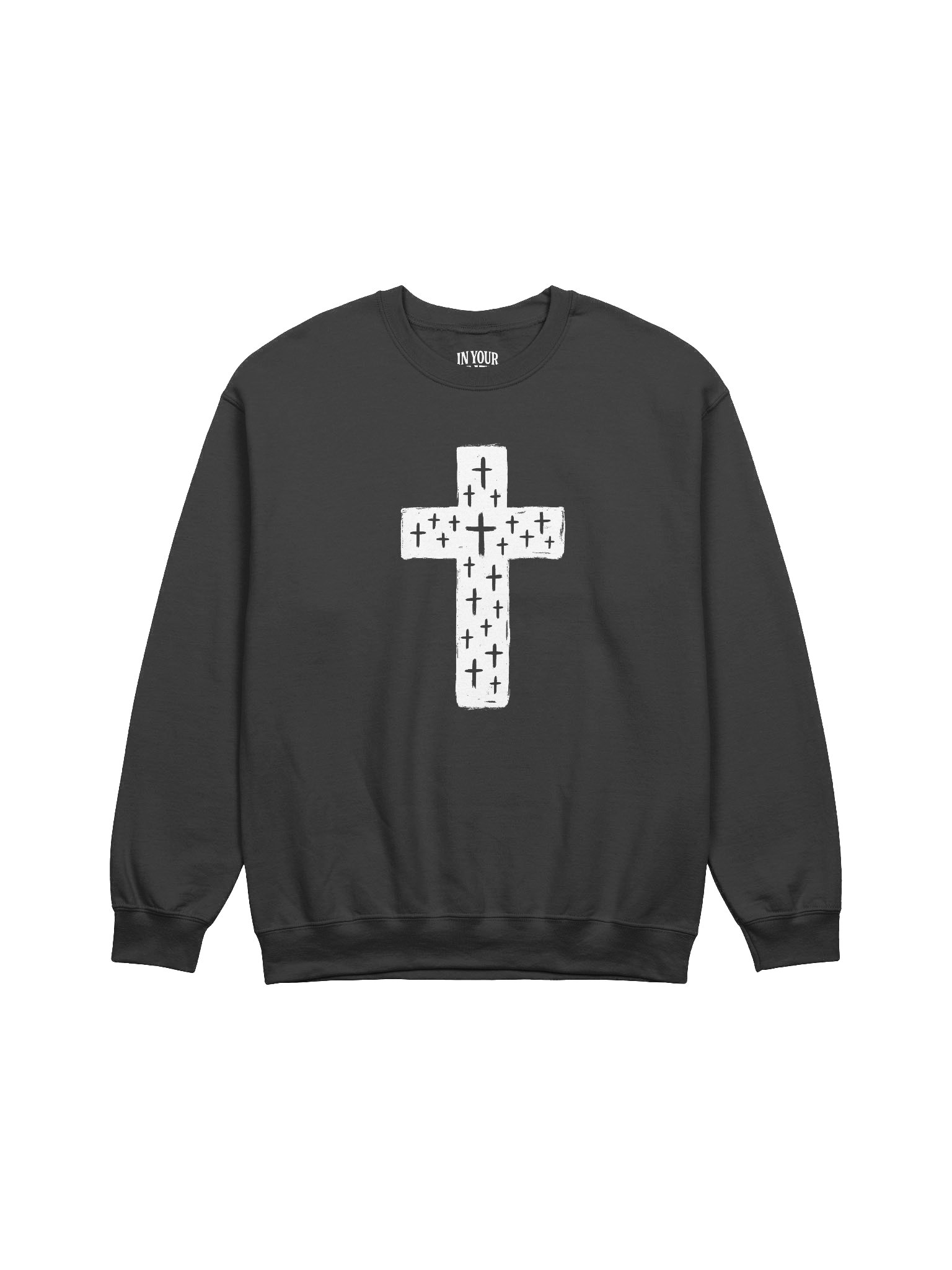Cross of Crosses Sweatshirt product image (1)