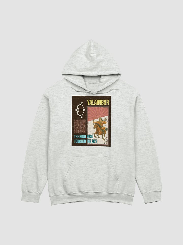 Yalambar: The King Who Touched the Sky Hoodie product image (2)