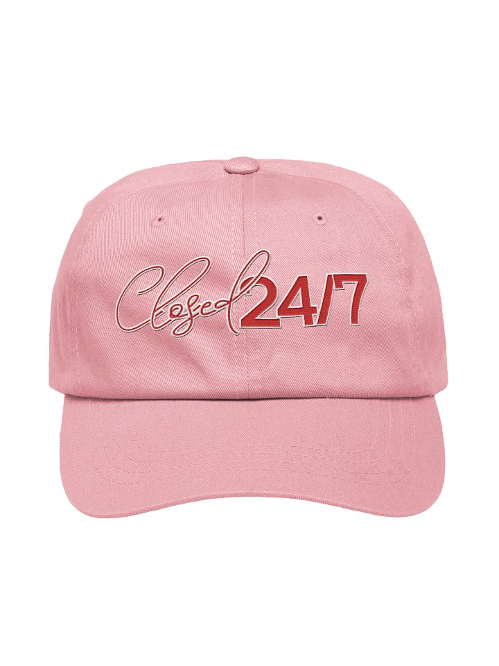 closed 24/7 hat product image (2)