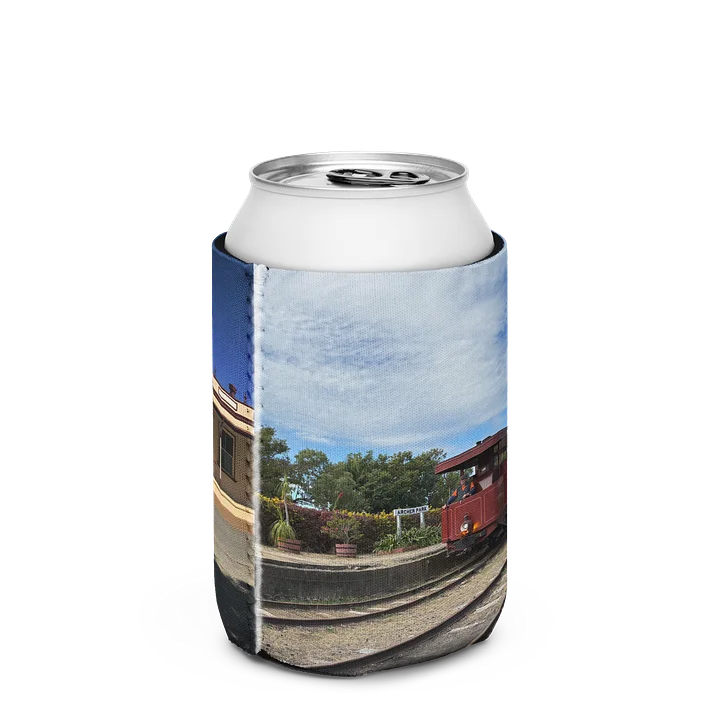 Archer Park Rail Museum Stubbie Cooler product image (3)