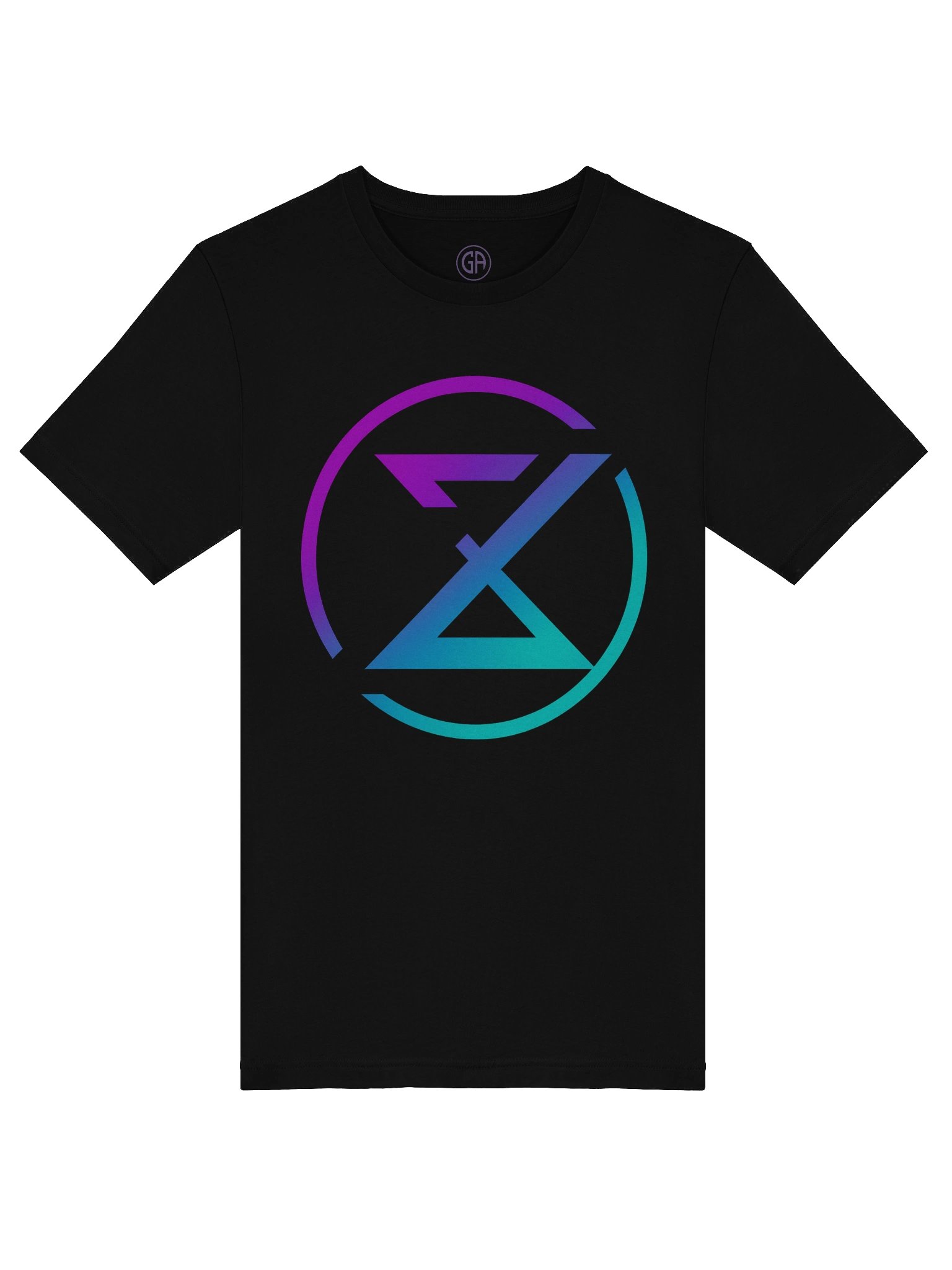 ZYNTERIX Core Big logo front T-Shirt product image (5)