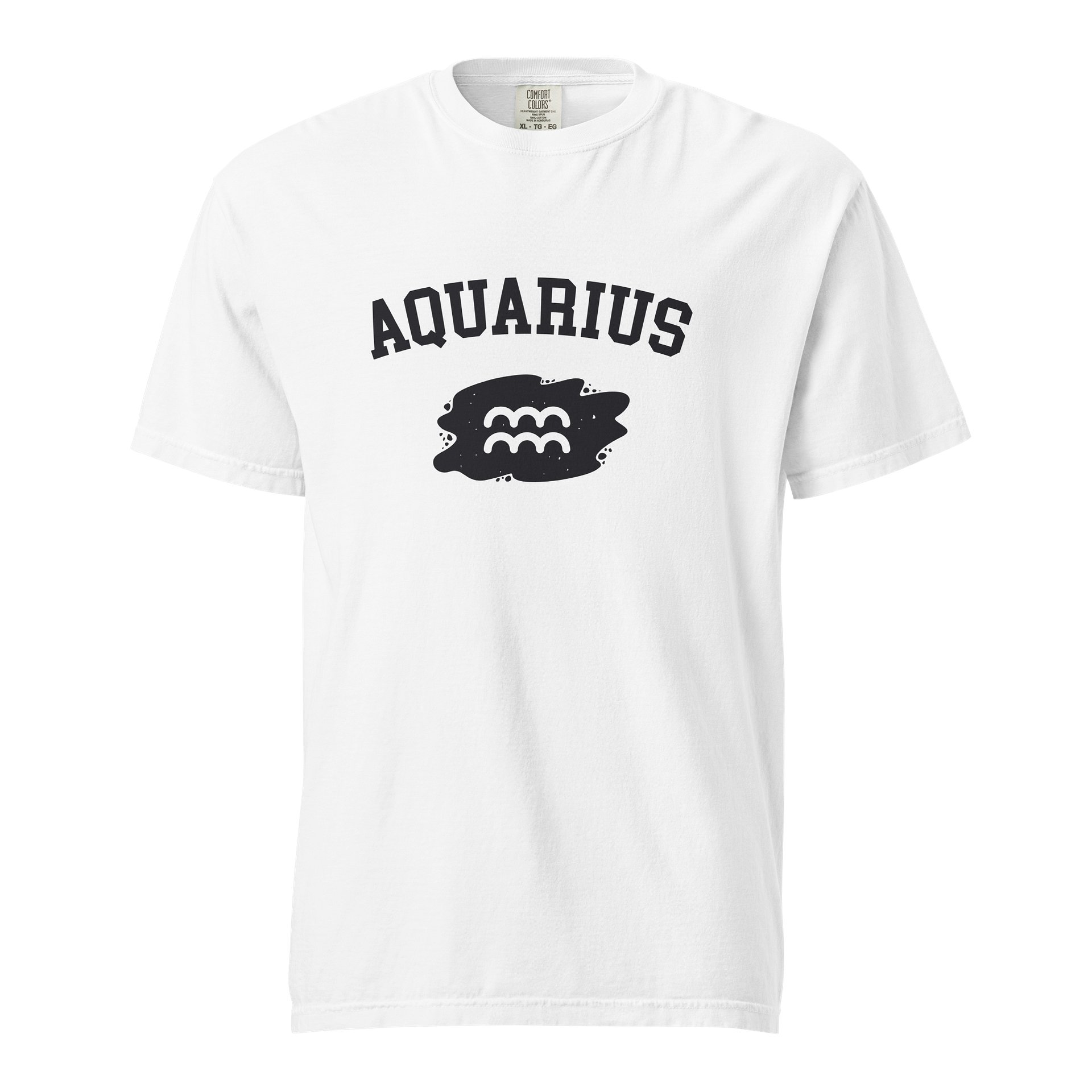 AQUARIUS – Zodiac Series Statement T-Shirt product image (41)