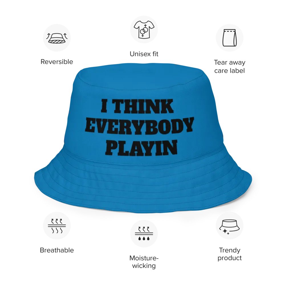 I think everybody playin product image (9)
