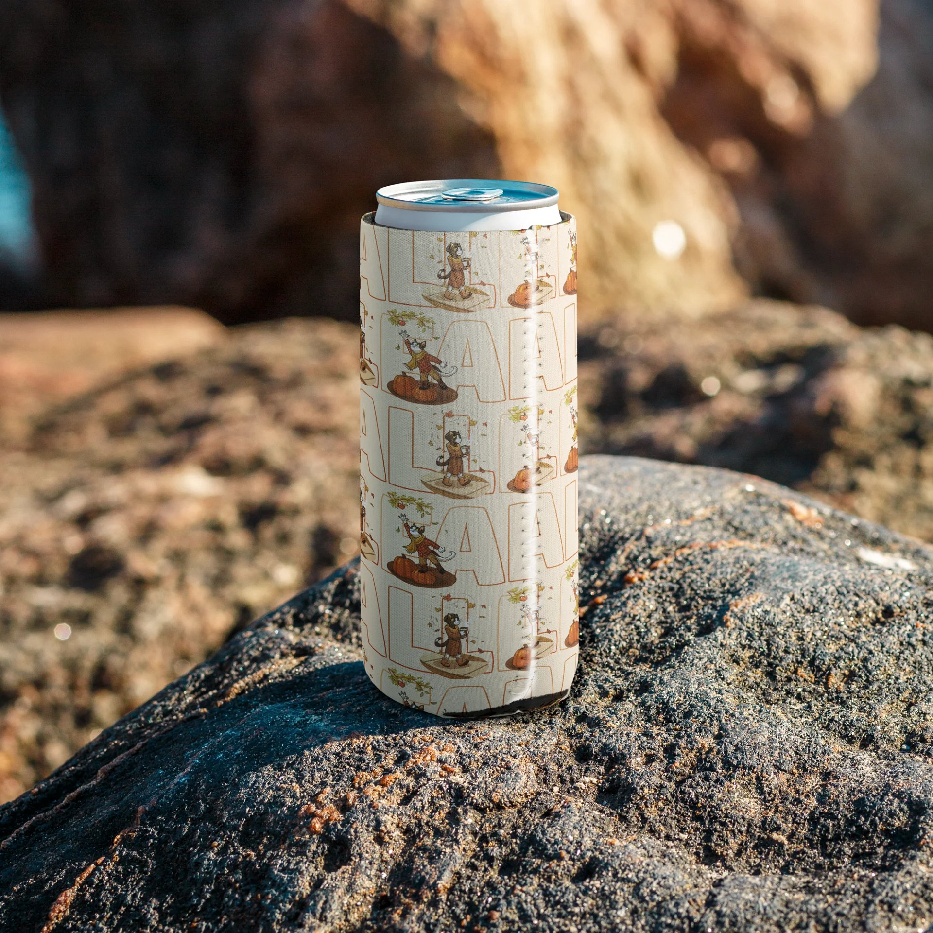 Fall 2025 - Can Coozie product image (16)