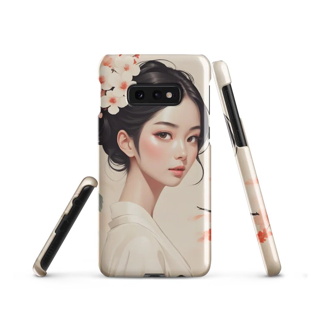Snap Case for Samsung – Celestial Grace product image (3)