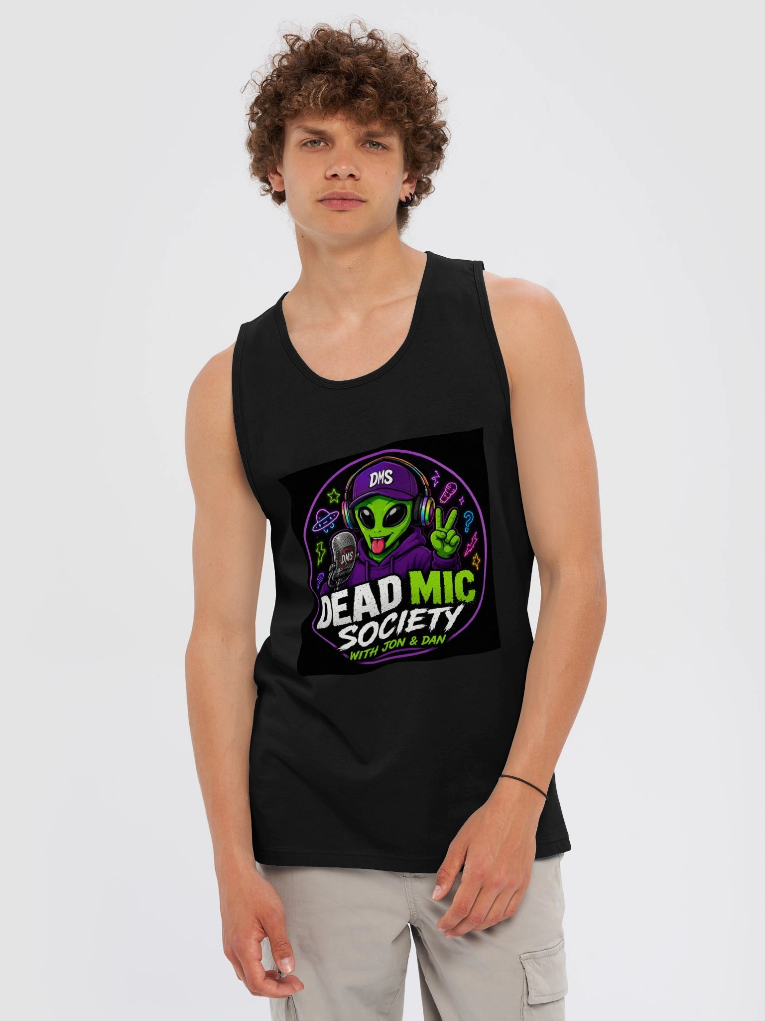 DMS Men's Tank Top product image (11)