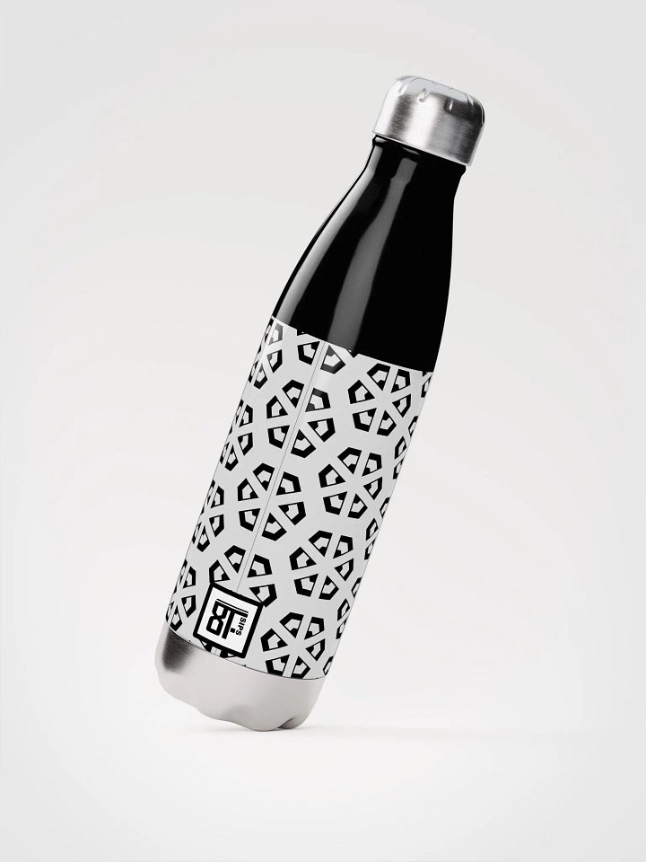 8T Sips Mosaic Stainless Steel Water Bottle product image (4)