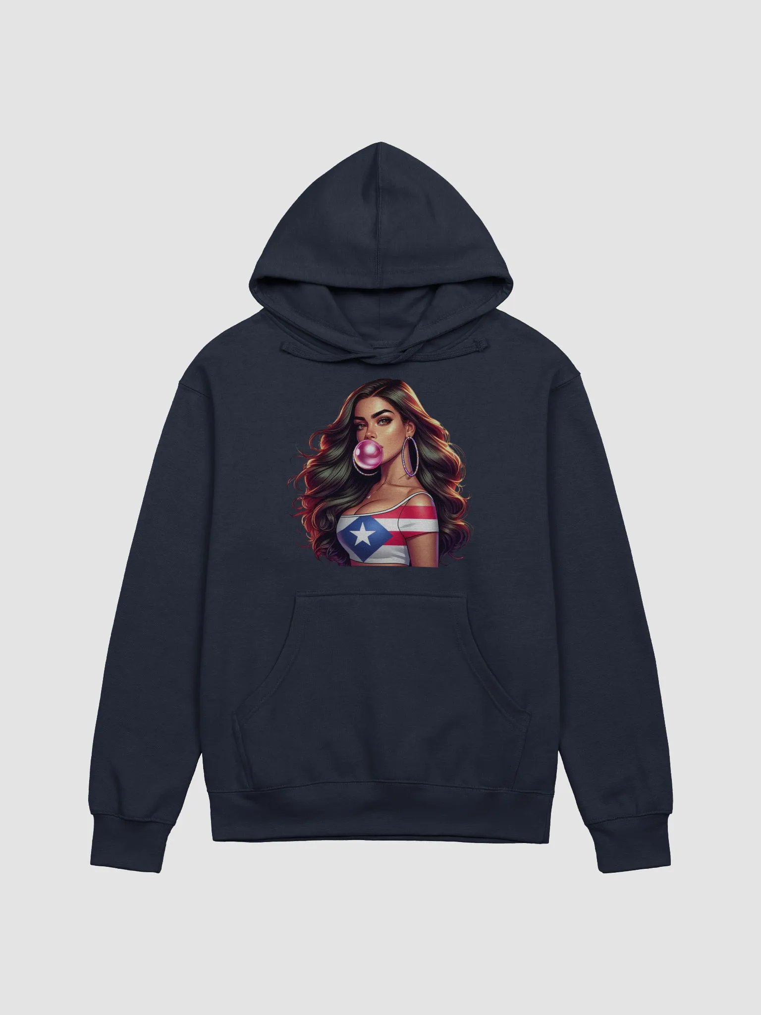 Puerto Rican Vibes Hoodie product image (7)