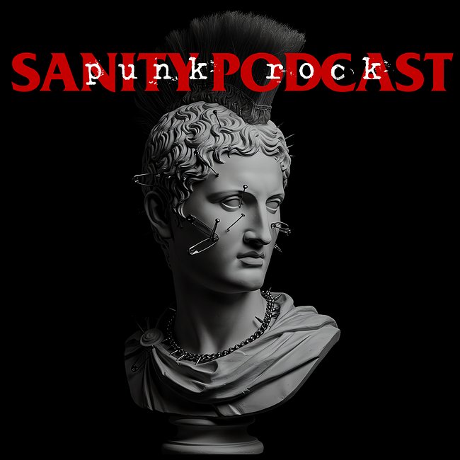 STRANGER THAN SANITY