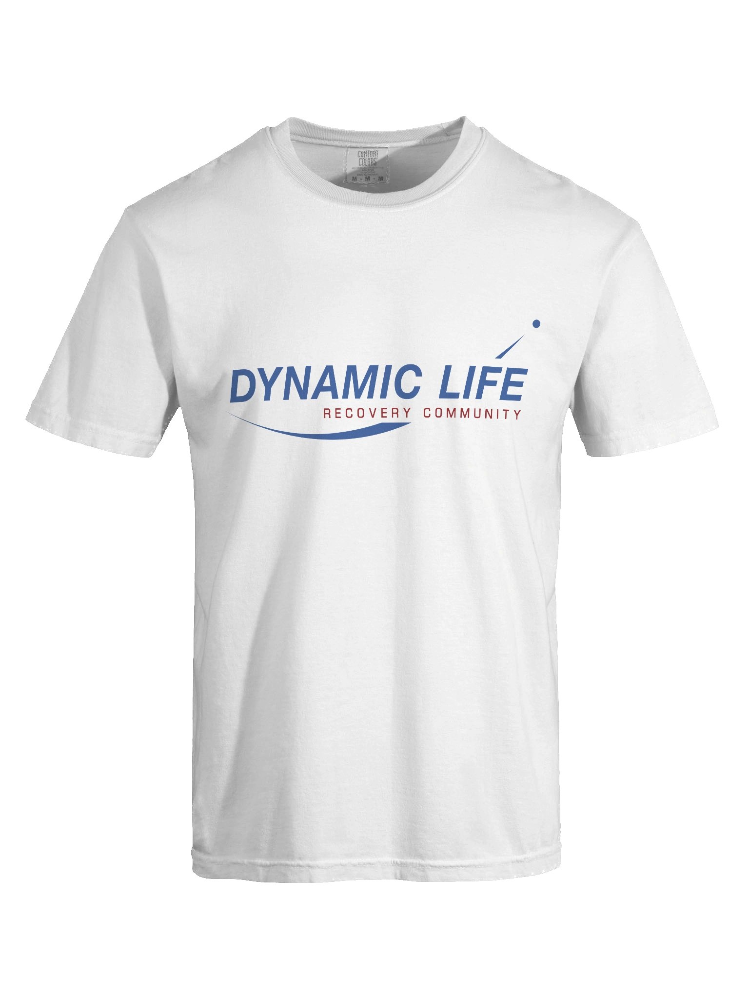 Dynamic Life Tee product image (7)