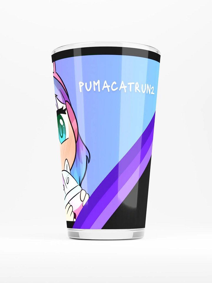 Puma Sip Drinking Glass - Full Cover [SHIPS FROM U.S] product image (1)
