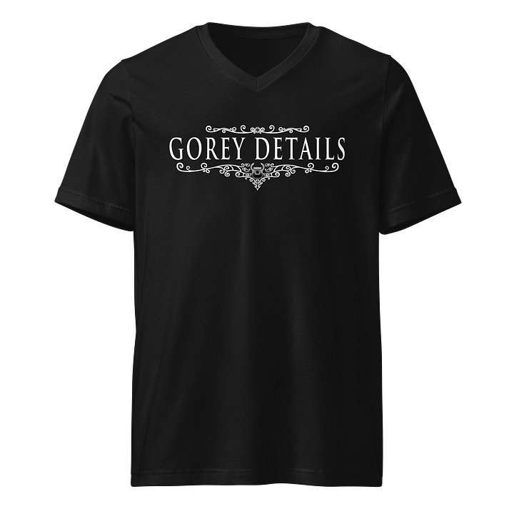 Note to Self - Bella+Canvas Short Sleeve V-Neck Jersey T-Shirt product image (1)