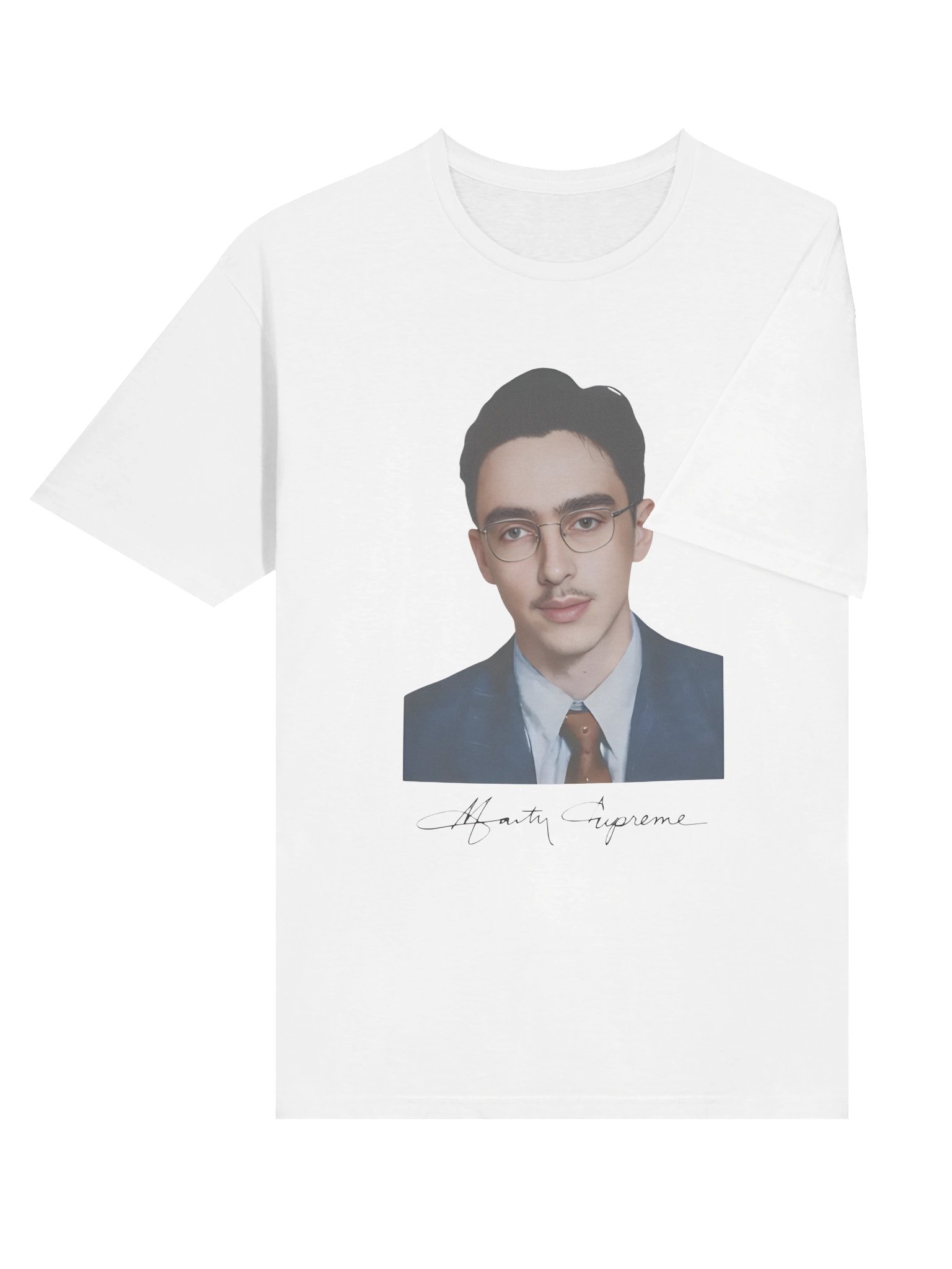 Timothée Chalamet Marty Supreme Signature Shirt product image (4)