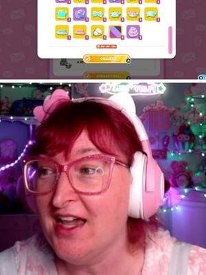 Everybody wins!! This very special Sunblink Mail will give you all the Content Creator Calendar items and I can't believe it : thank you so much Sunblink!   #hellokittyislandadventure #hkia