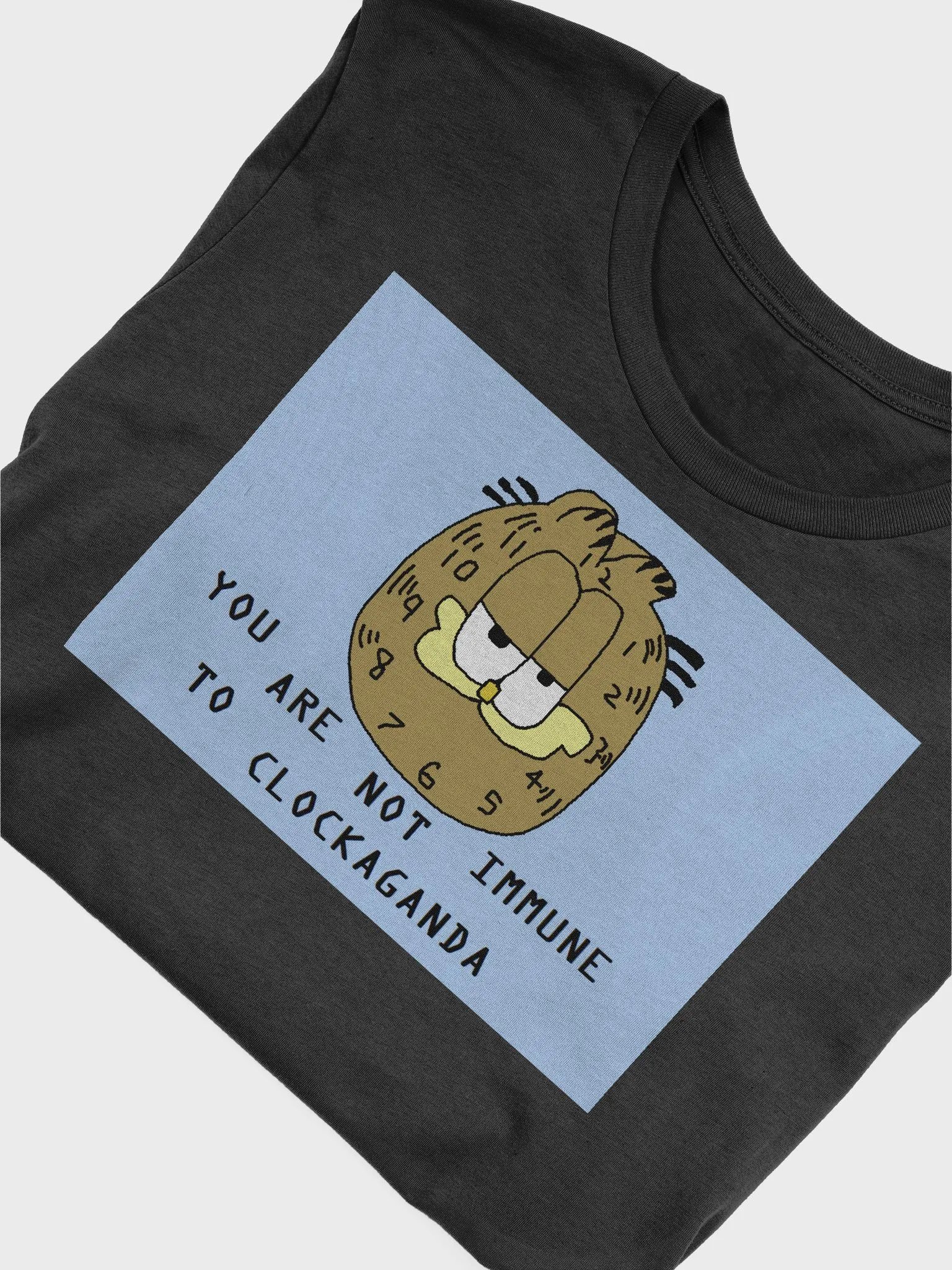 Clockaganda Cotton T-Shirt product image (5)