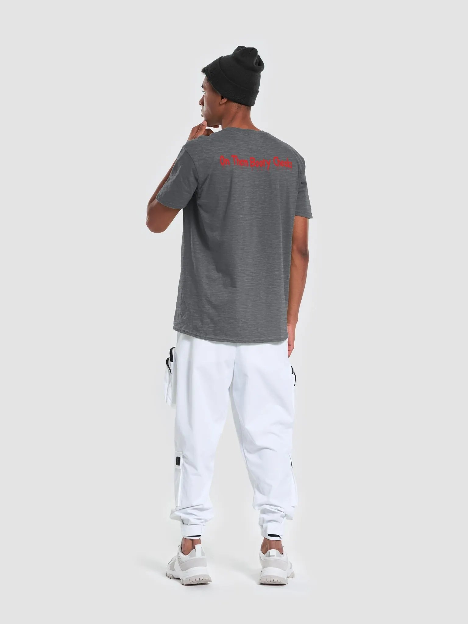 Booty Cheeks -Full design T product image (35)