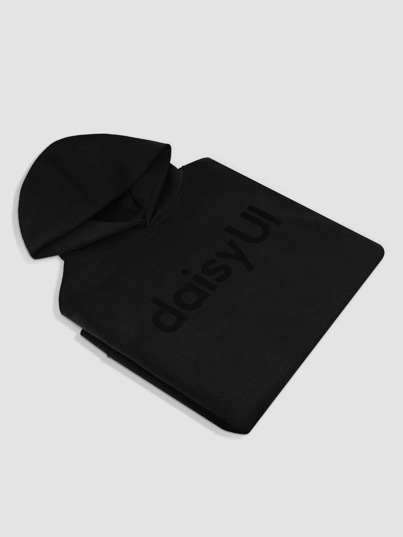daisyUI black hoodie product image (5)