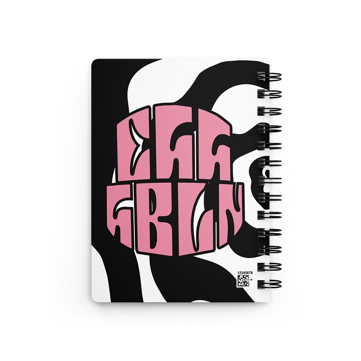 Retro Rocket - Journal product image (2)