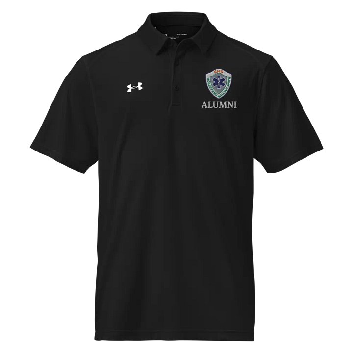 HWS EMS Under Armor Alumni Polo product image (1)
