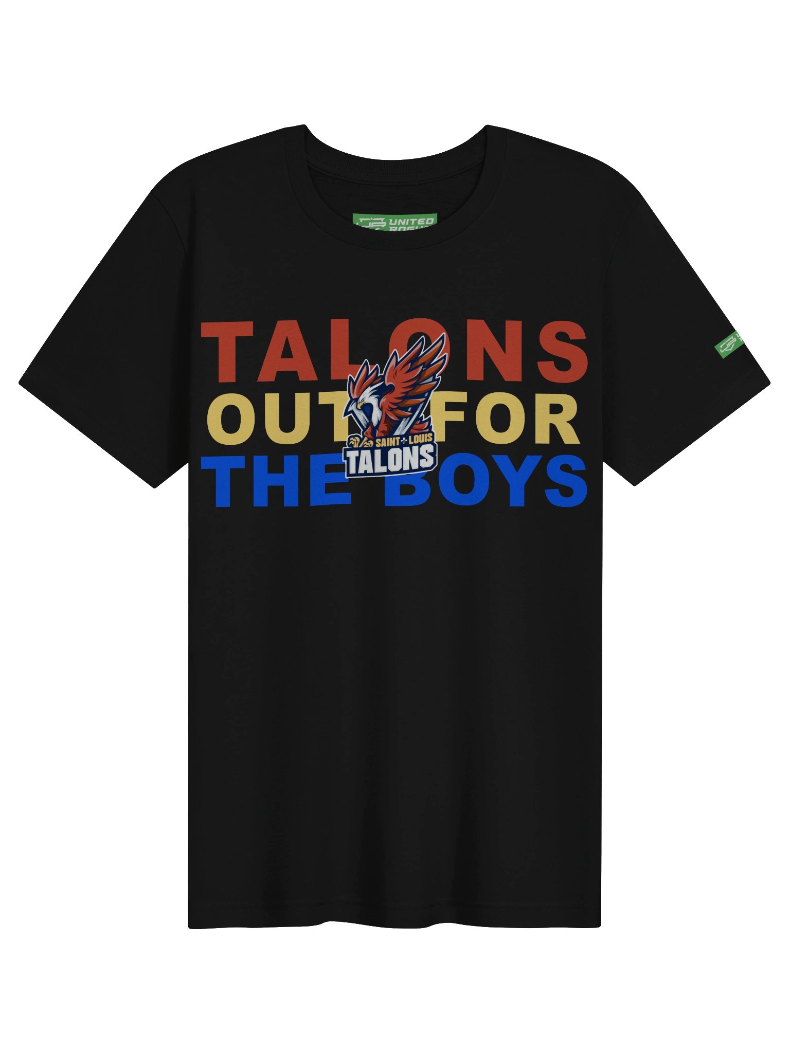 Saint Louis Talons Boys Slogan Series Tee product image (1)