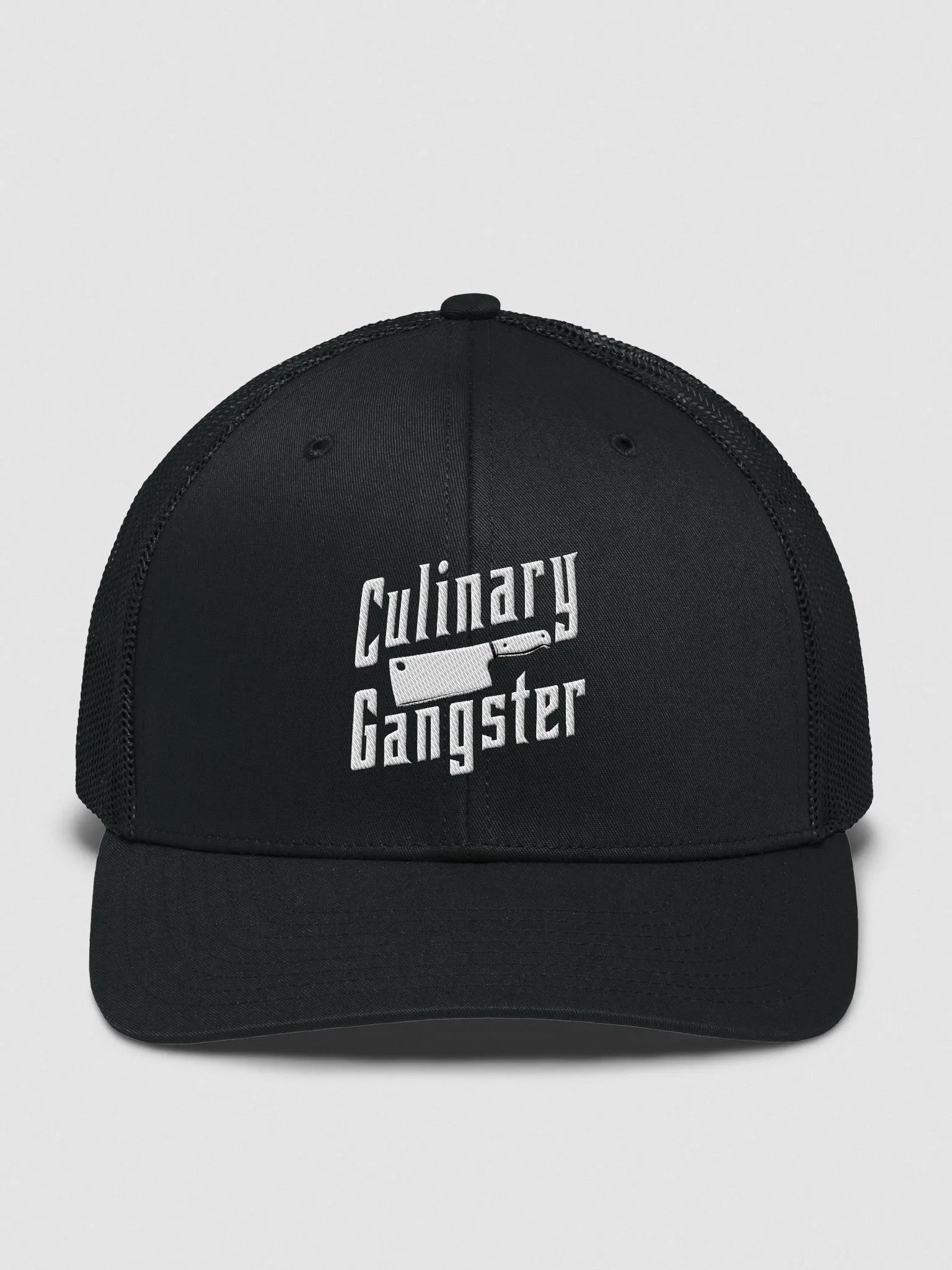 Culinary Gangster Richardson Trucker hat product image (1)