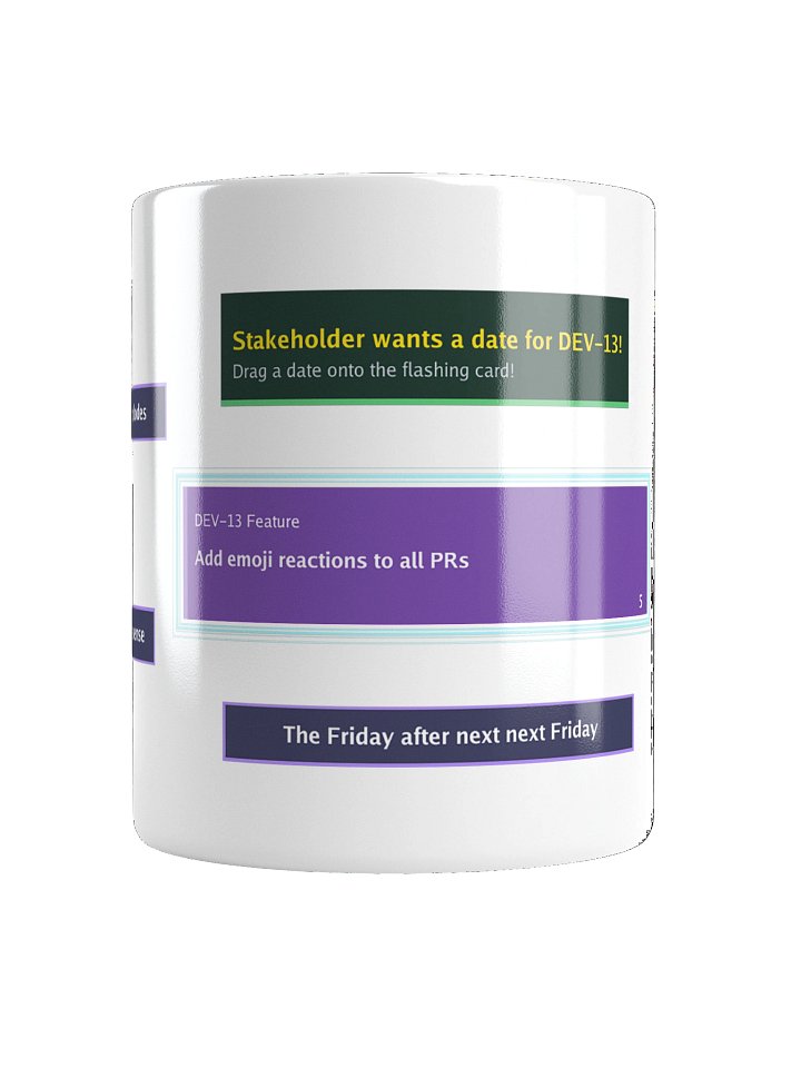 Stakeholder Update Mug Wht product image (2)