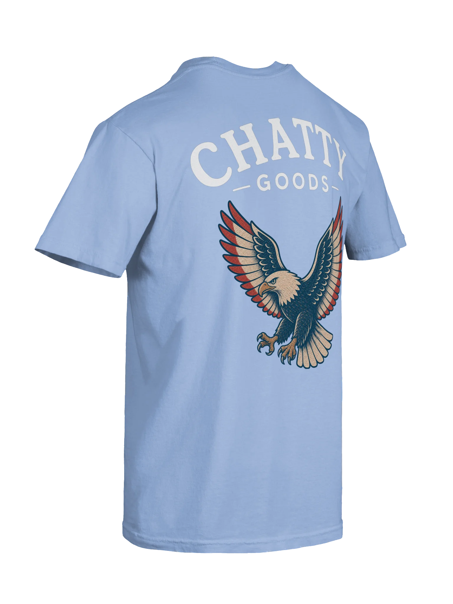 The USA Bald Eagle Tee | Americana Collection product image (9)
