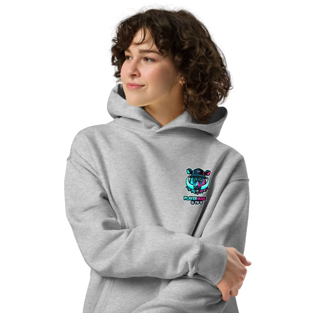 Sudadera Over 2 logos product image (31)