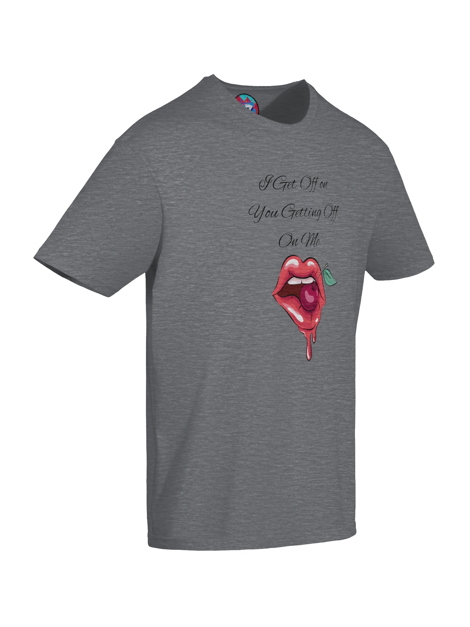 Getting Off T-Shirt product image (156)