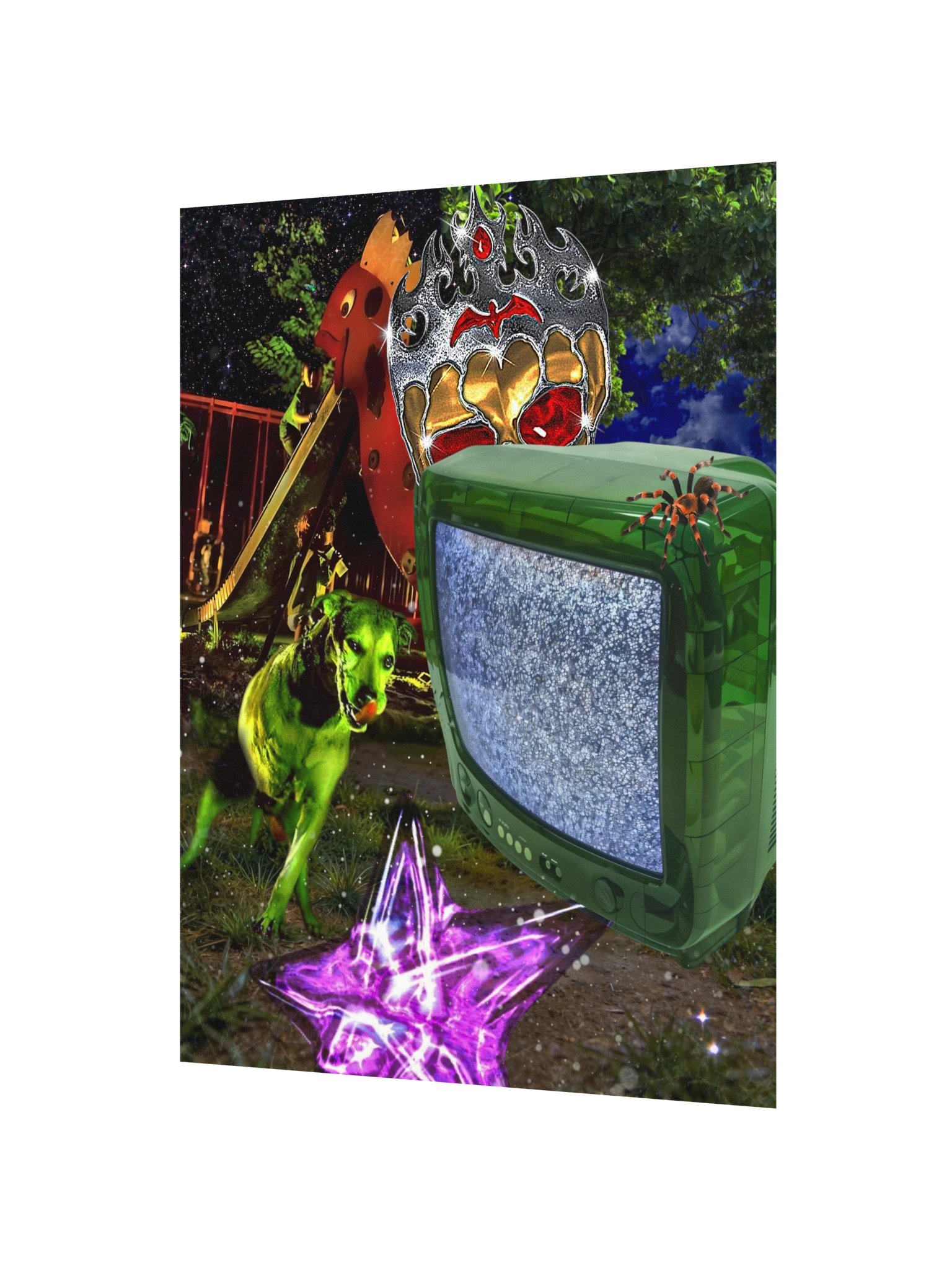 SUS64 - STATIC POSTER product image (5)