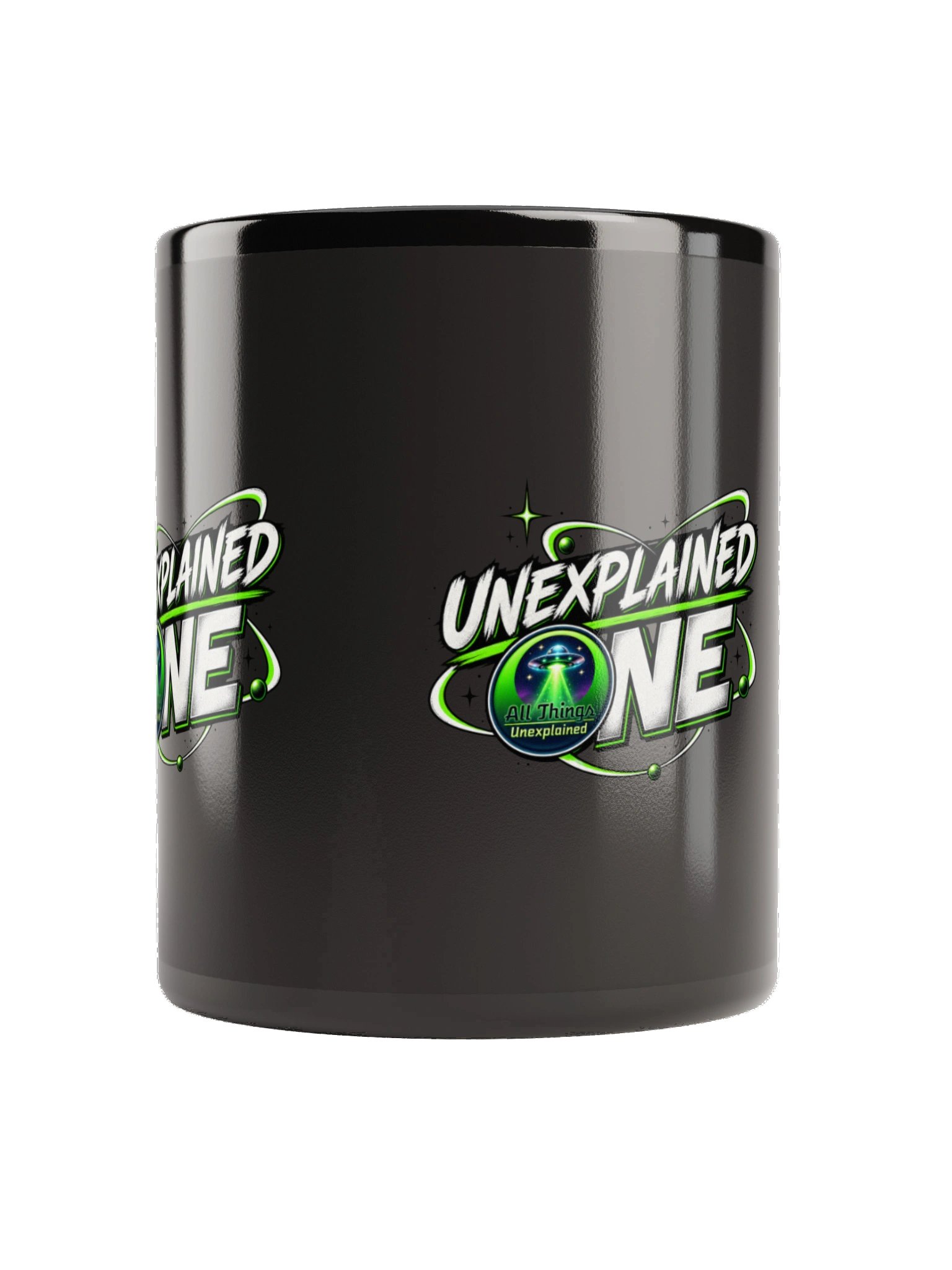 UNEXPLAINED ONE Mug product image (3)