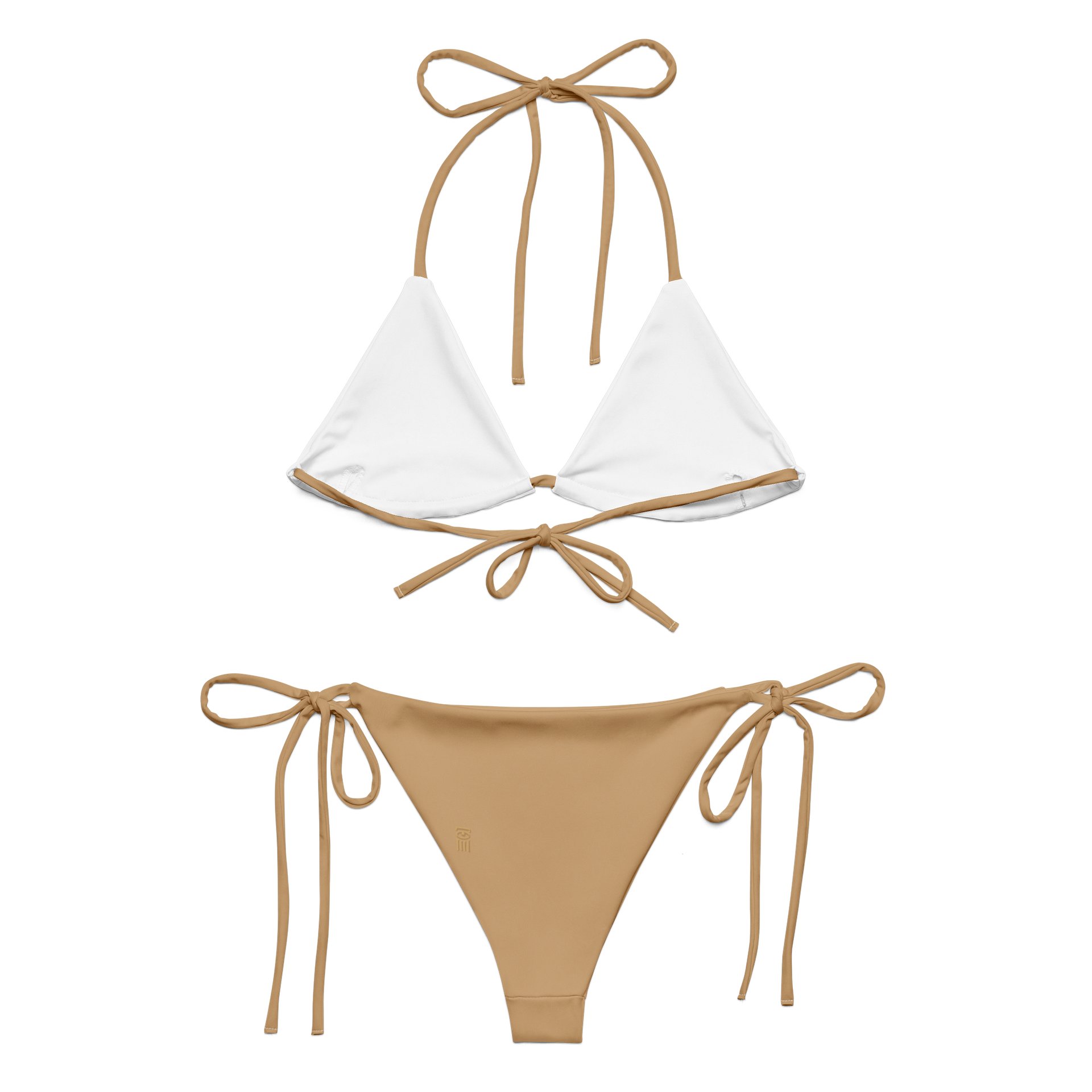 Nude String Bikini C24 product image (2)