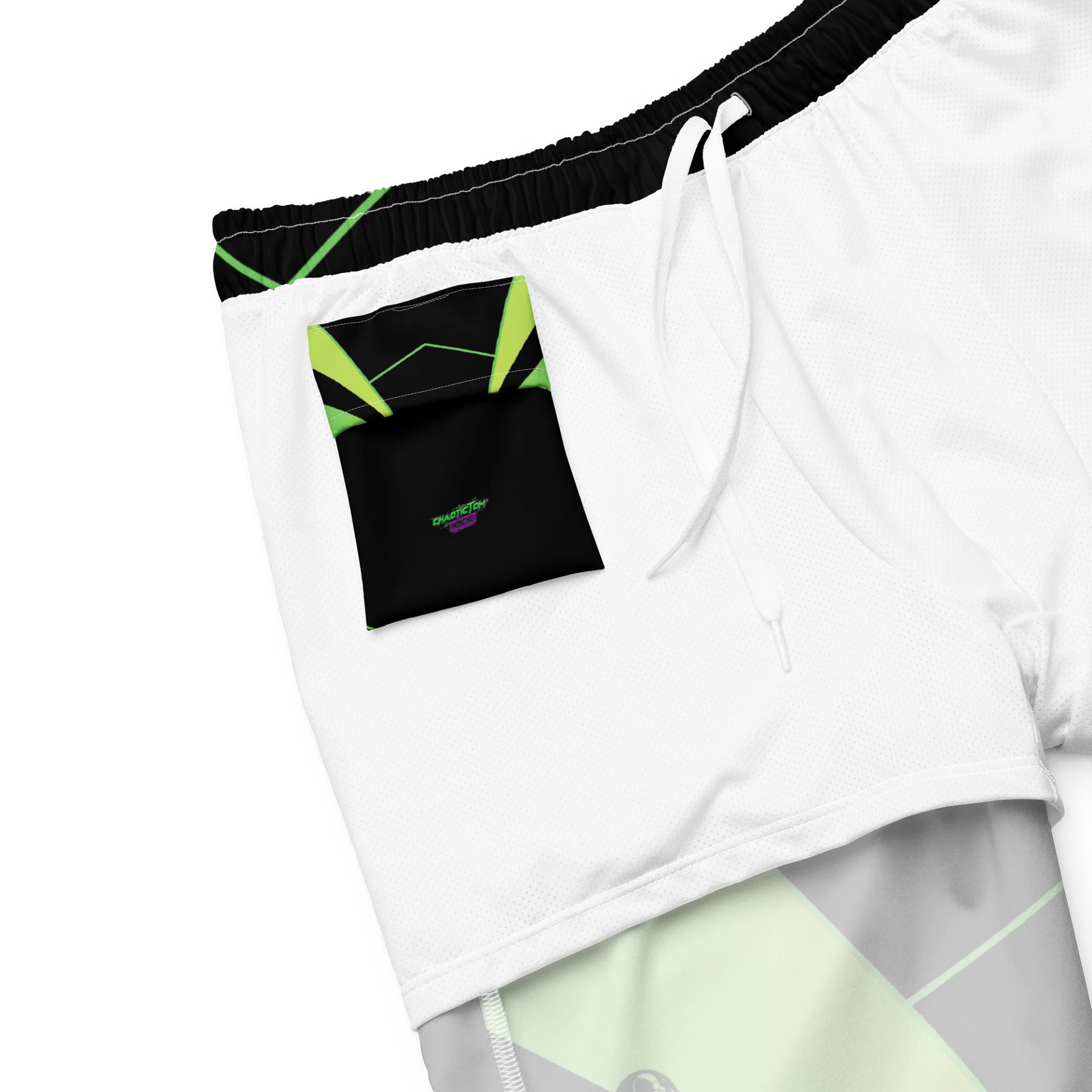 Chaotic Swim Shorts product image (6)