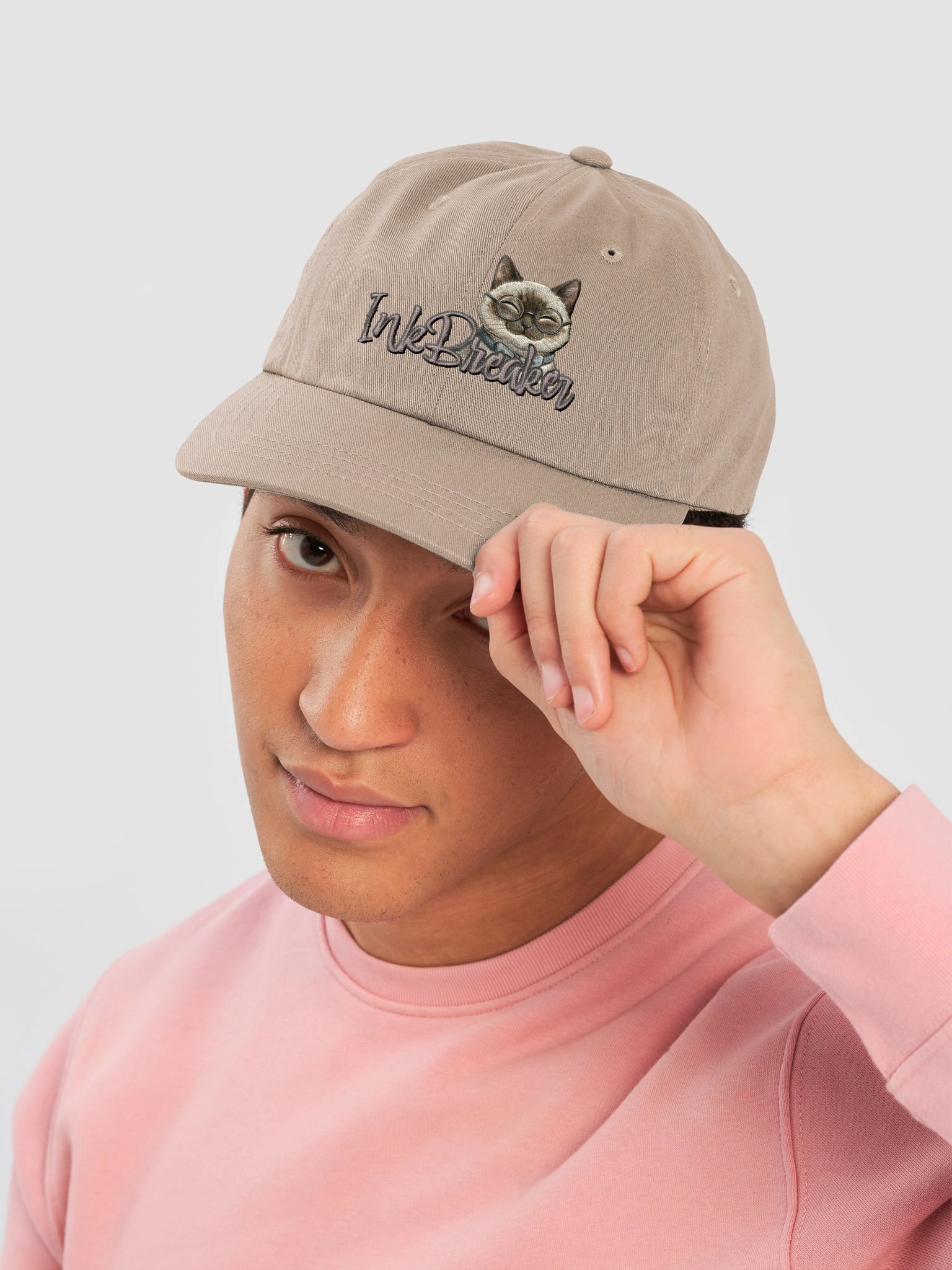 Coffee Cat Hat product image (5)