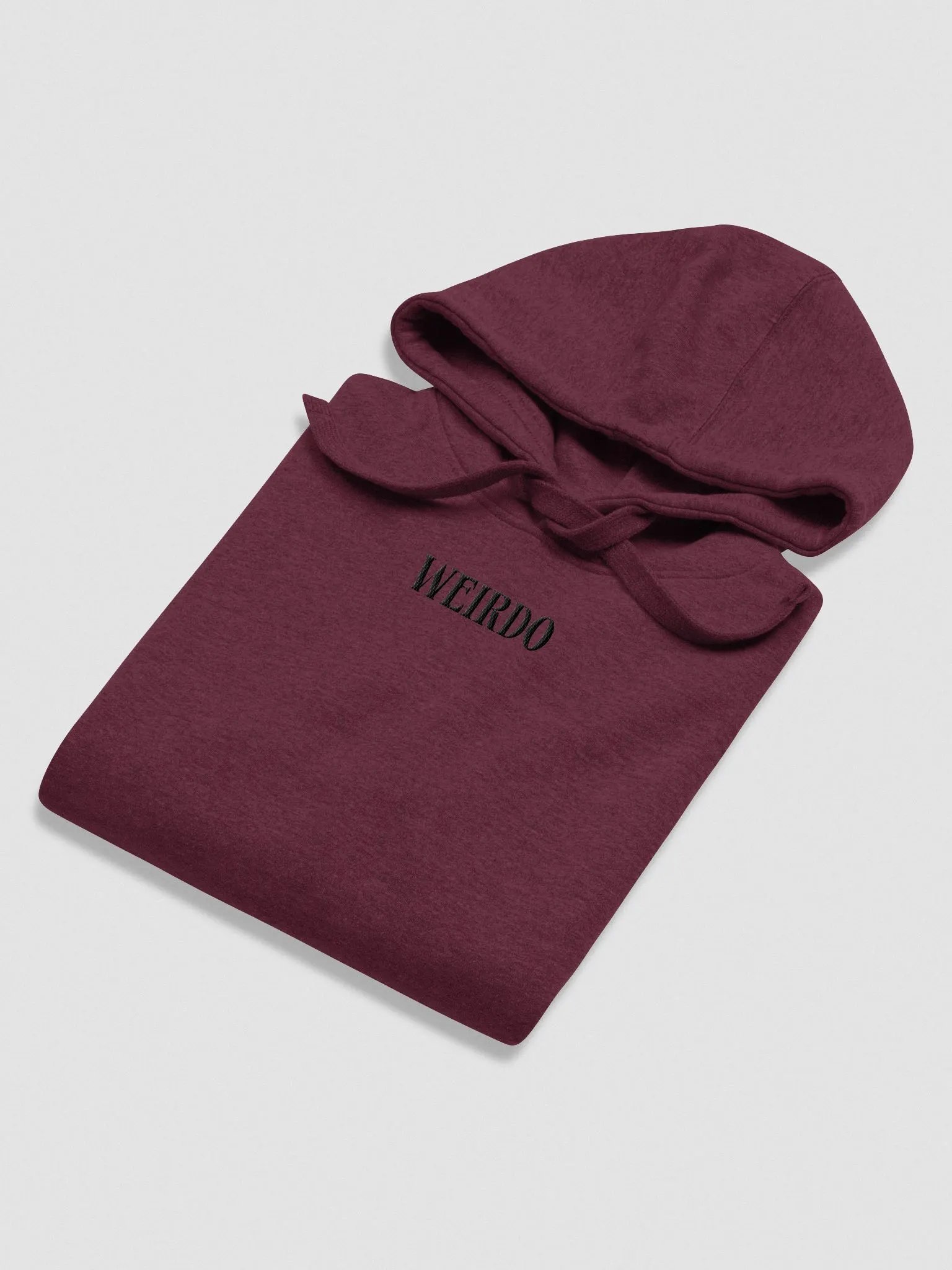 WEIRDO hoodie product image (4)