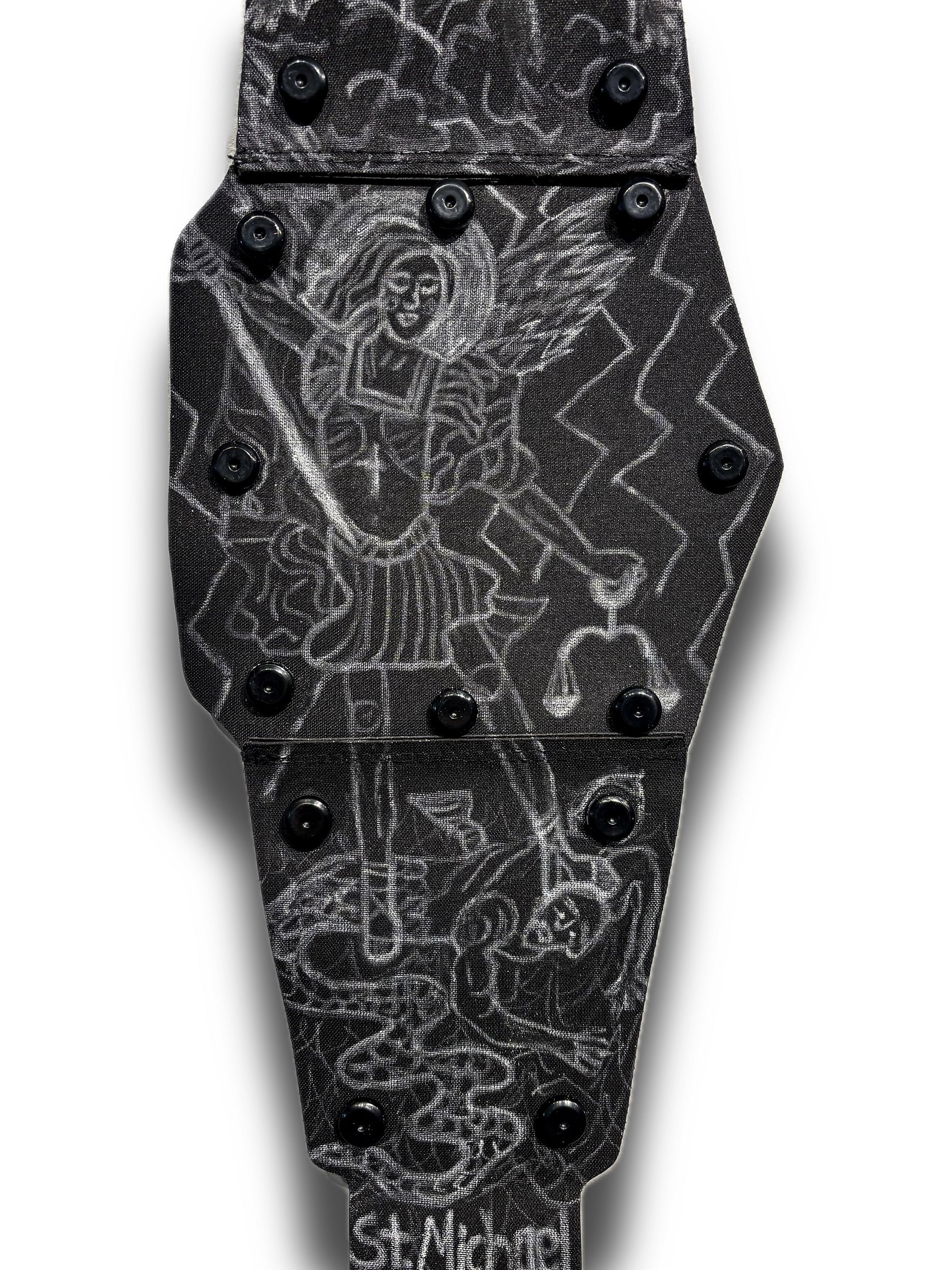 SAINT MICHAEL Championship Belt Drawing product image (2)