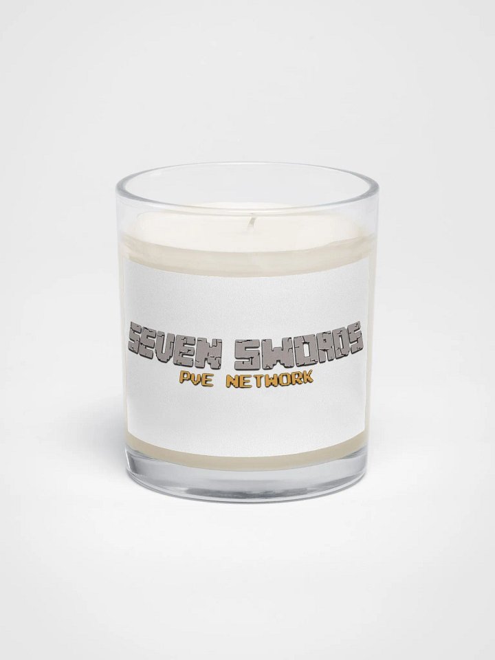 Seven Swords Candle product image (1)