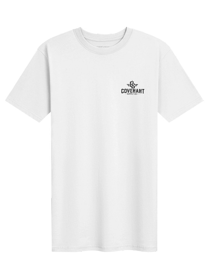 Strengthen Your Back Tee product image (1)