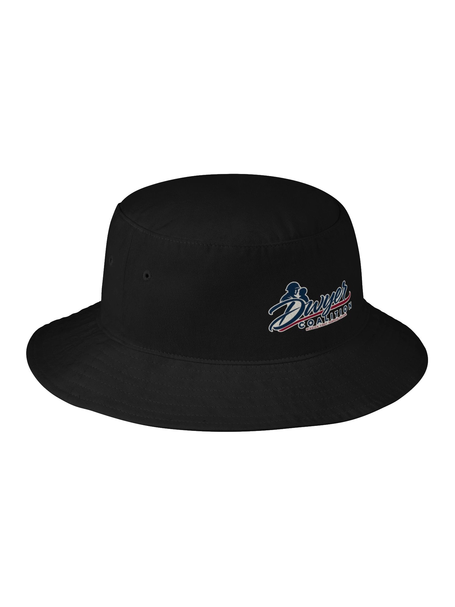 Dwyer Coalition Veterans Bucket Hat product image (4)