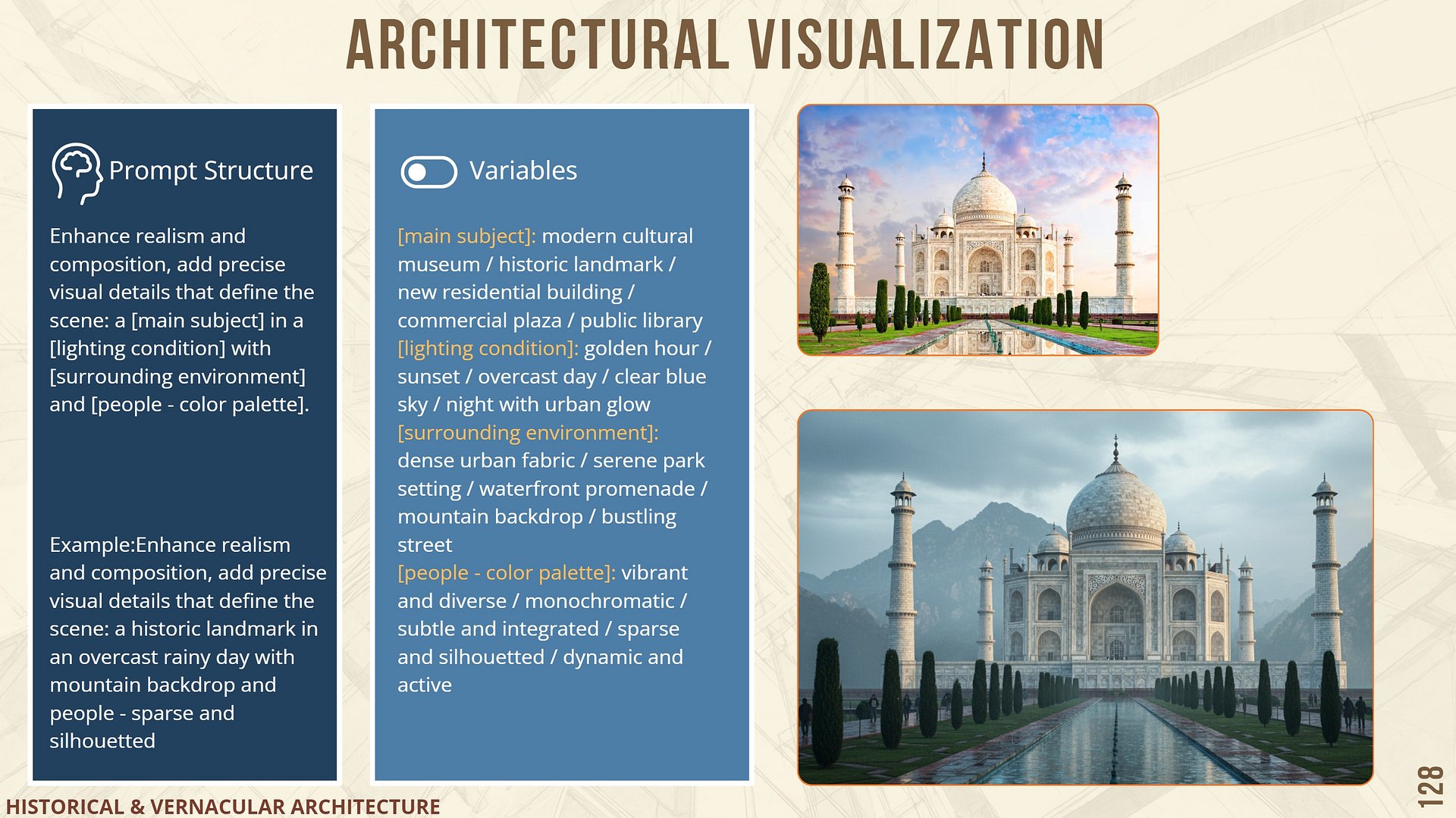 Promptitecture: 101 AI Prompts for Architectural Imagination Book product image (10)