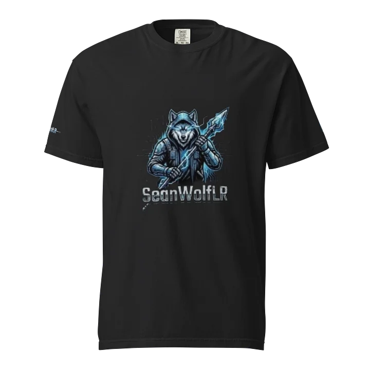 (First Edition) - Wolf T-Shirt — SeanWolfLR product image (1)