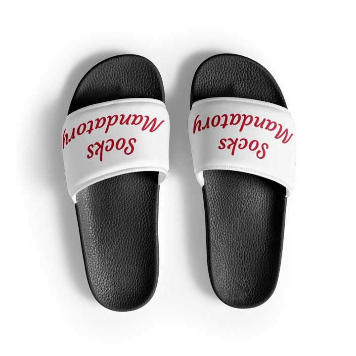 Socks Mandatory Slides product image (1)