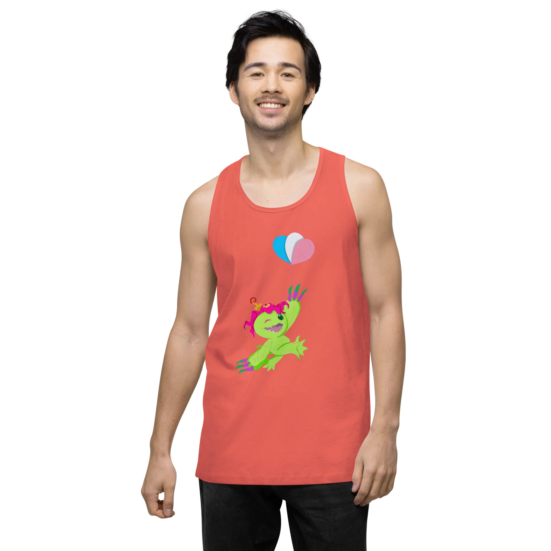 Palmon Pride Tank Top product image (23)