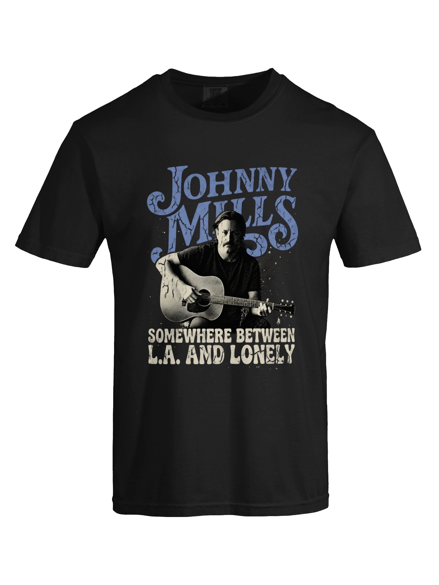 Somewhere Between L.A. and Lonely Tee product image (10)