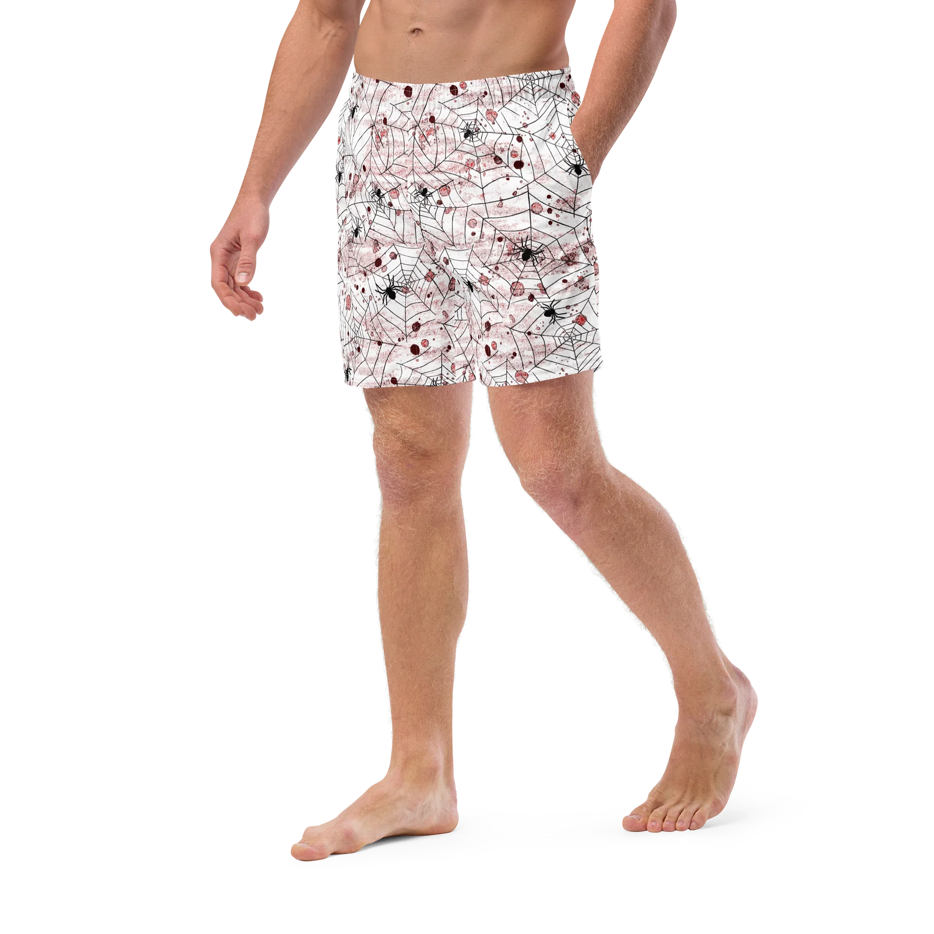 Spiderweb Swim Trunks product image (5)