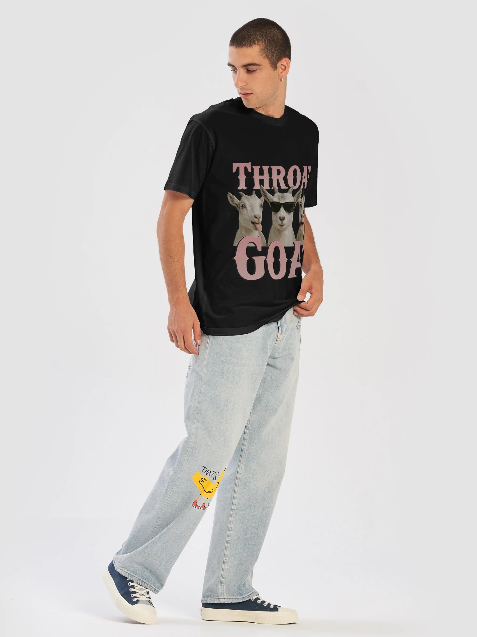 Throat Goat Tee product image (5)