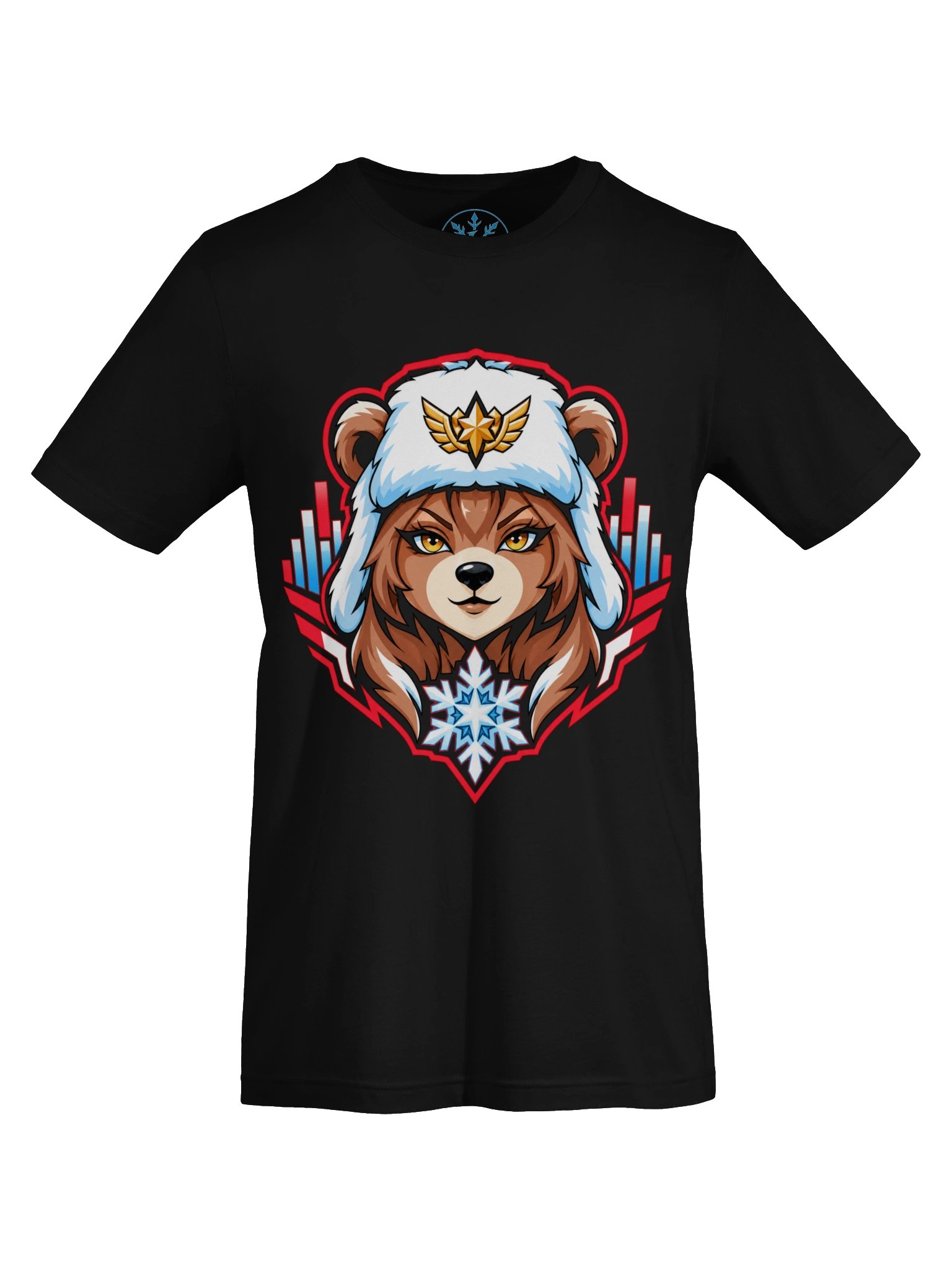 Yekatrina Morozova (Den Mother) T-shirt product image (20)