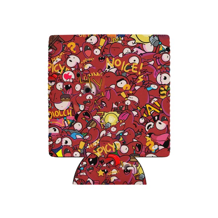Chaos Draco Can Cooler product image (1)